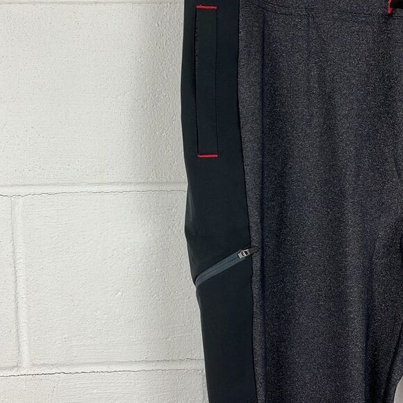 Title Nine women’s ascent black and gray hiking trail pant outdoor size XL - Picture 2 of 6